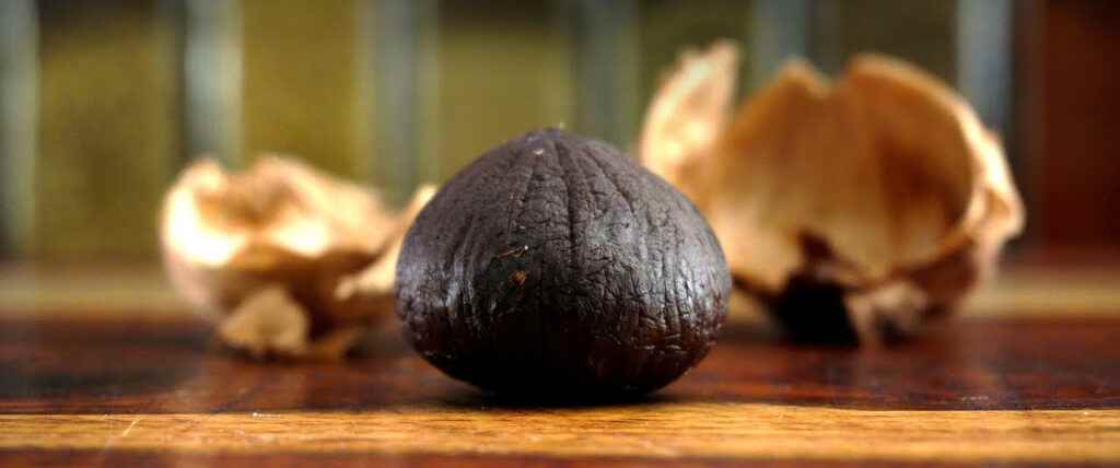 was ist black garlic