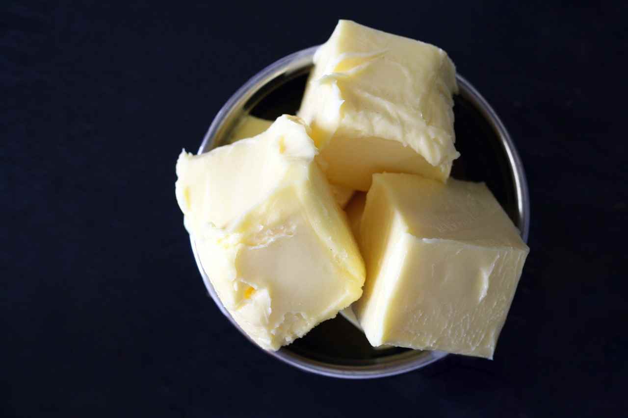 Knoblauch Butter selber machen Rezept