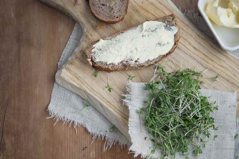 Knoblauch Butter Rezept Anleitung selbst machen