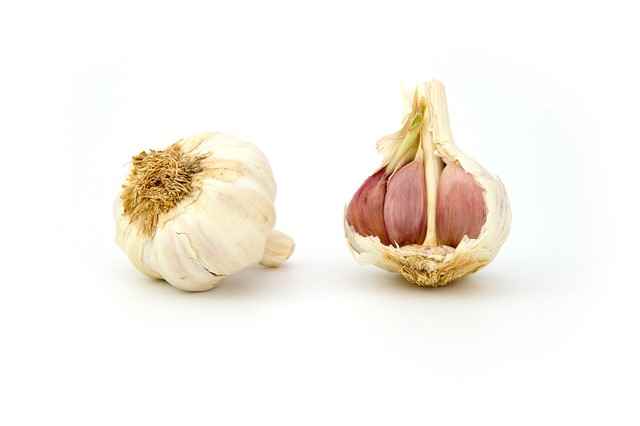 ist knoblauch gesund ?