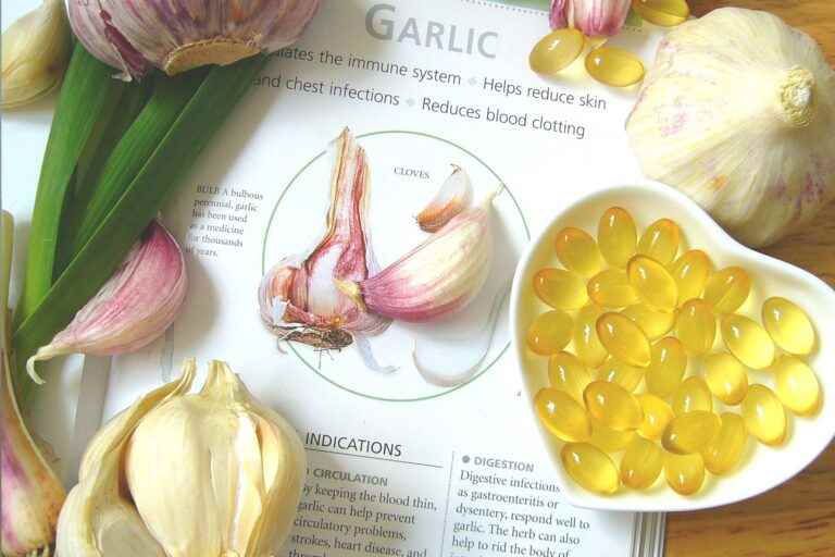 Blog black kapseln gesund wirkung garlic kochen rezept