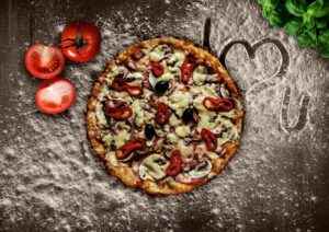 Black Garlic Pizza Rezepte Rezept-ideen kochen