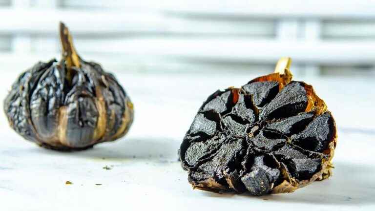 Black Garlic kaufen schwarzer Knoblauch shop kaufen online