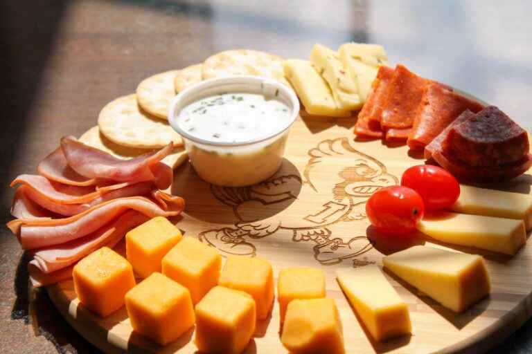 Rezept für Knoblauch Dip Sosse
