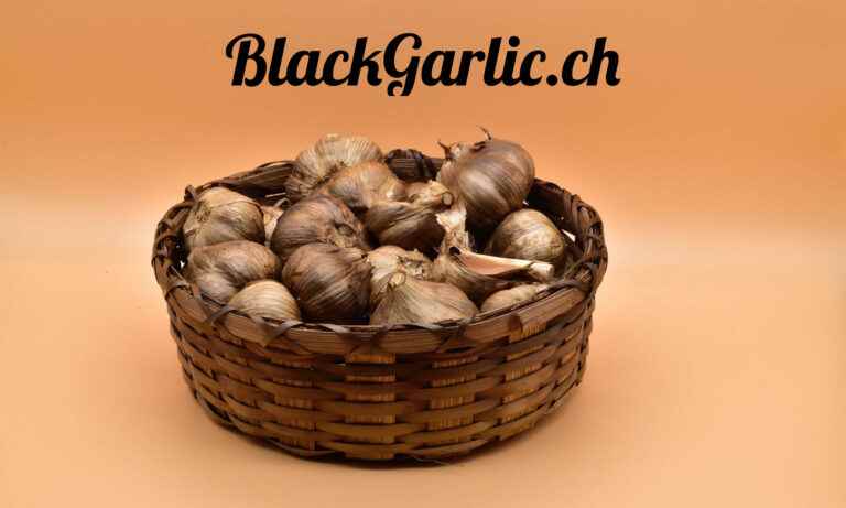 schwarzer knoblauch lidl black garlic