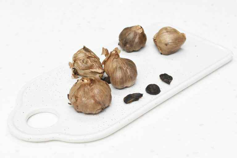 Black Garlic Sauce rezept