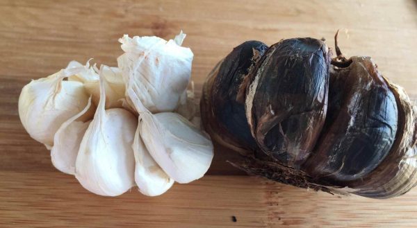 Schwarzer Knoblauch Rezepte