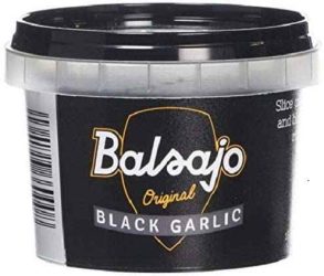 balsajo black garlic