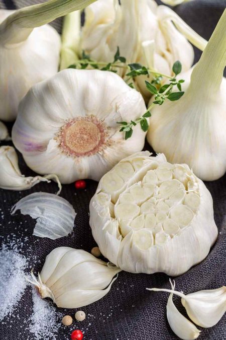 Knoblauch Butter Rezept